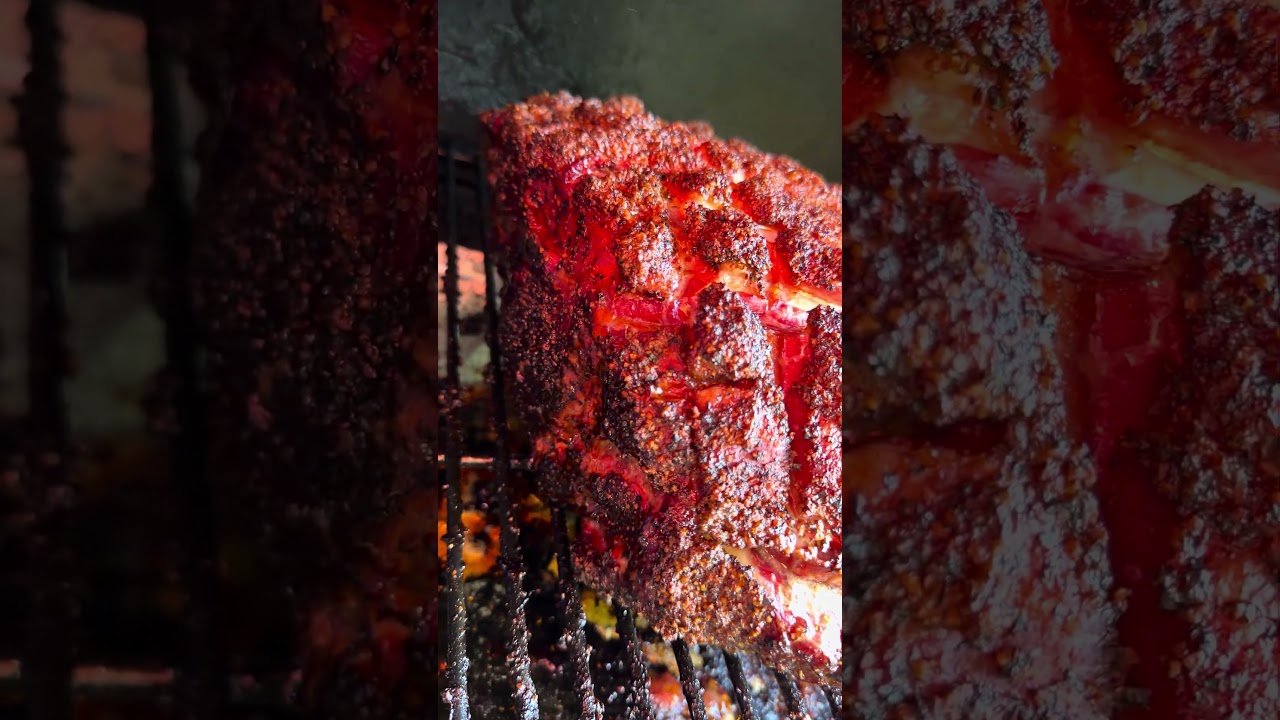 Smoke Pork Butt (pulled pork)