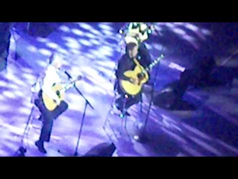 Cliff Richard and The Shadows  "All Shook up"   25/09/2009