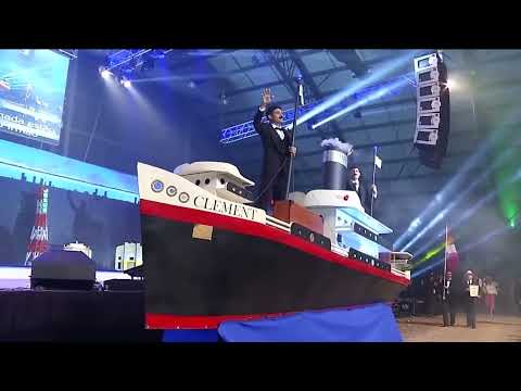 ASSEMBLEIA DE DEUS NO BRASIL CHEGOU!