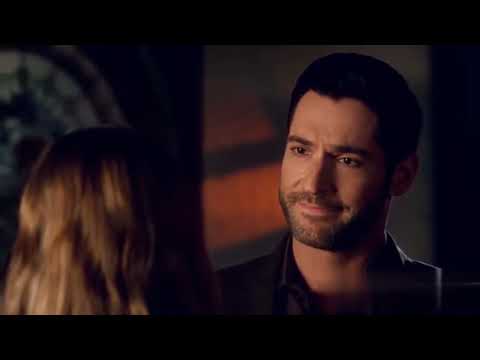 Lucifer and Chloe ▪︎ say something im giving up on you