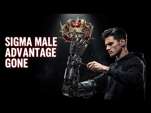 Sigma Males Don’t Assert Dominance — They Remove Leverage