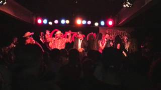 George Clinton live at Antone's during SXSW 2016 (30 sec)