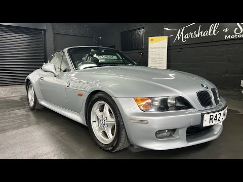 1998 BMW Z3 2.8 Roadster