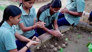 Scindia Kanya Vidyalaya Video