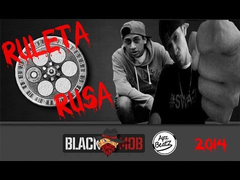 Apz Ft Murder - Ruleta Rusa (Prod By Apz Beatz & Black Mob Records)