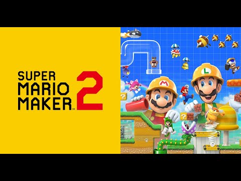 Super Mario Maker 2 Auto Level