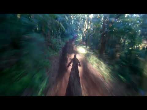 8° Encontro de Trilheiros Santa Trilha em Santa Cruz do Sul - RS  1° PARTE