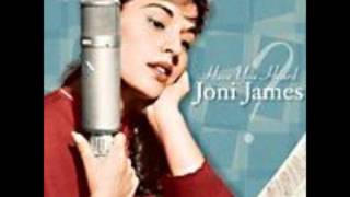Joni James  "There Goes My Heart"