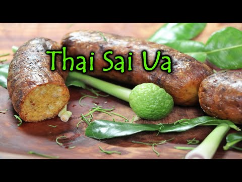 Celebrate Sausage S01E09 - Thai Sai Ua
