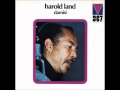 Harold Land - Dark Mood