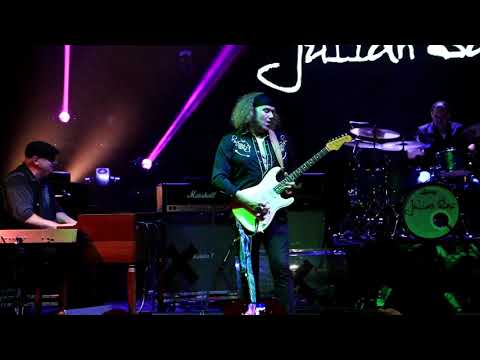 Julian Sas Band - Blues For The Lost And Found (LIVE) 2019