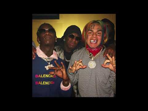 (FREE) 6IX9INE x Smokepurpp x Comethazine Type Beat - Toolie (prod. Eggy)