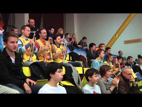 RT Ústí : Ústí nad Labem NBL Sluneta / Jindřichův Hradec