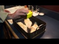 Orange Roughy cooked right! A nice and easy fish recipe!