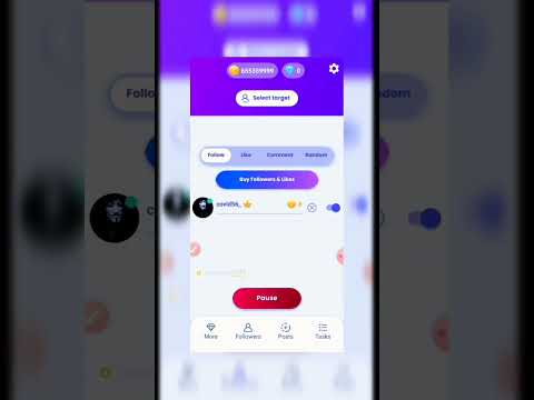 Top follow unlimited coins hack | top follow mod apk | how To get unlimited coins topfollw app