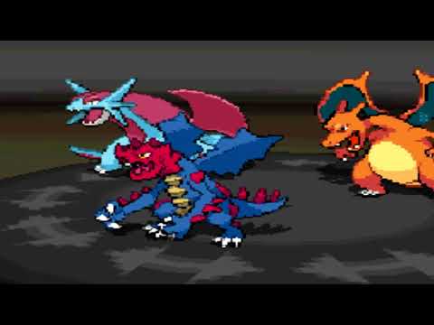 Pokémon Blaze Black - Gym Leader Drayden