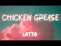 Latto Chicken Grease Official Lyrics Video