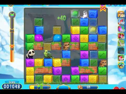 Pet Rescue Saga   Level 3677 no boosters