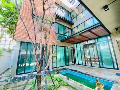 ขายบ้านเดี่ยว สภาพดี พหลโยธิน ซอย 8 สายลม ใกล้รถไฟฟ้าอารีย์ - HS0056008