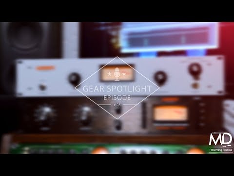 MD Presents : Gear Spotlight EP. #5 / WA-2A and WA76