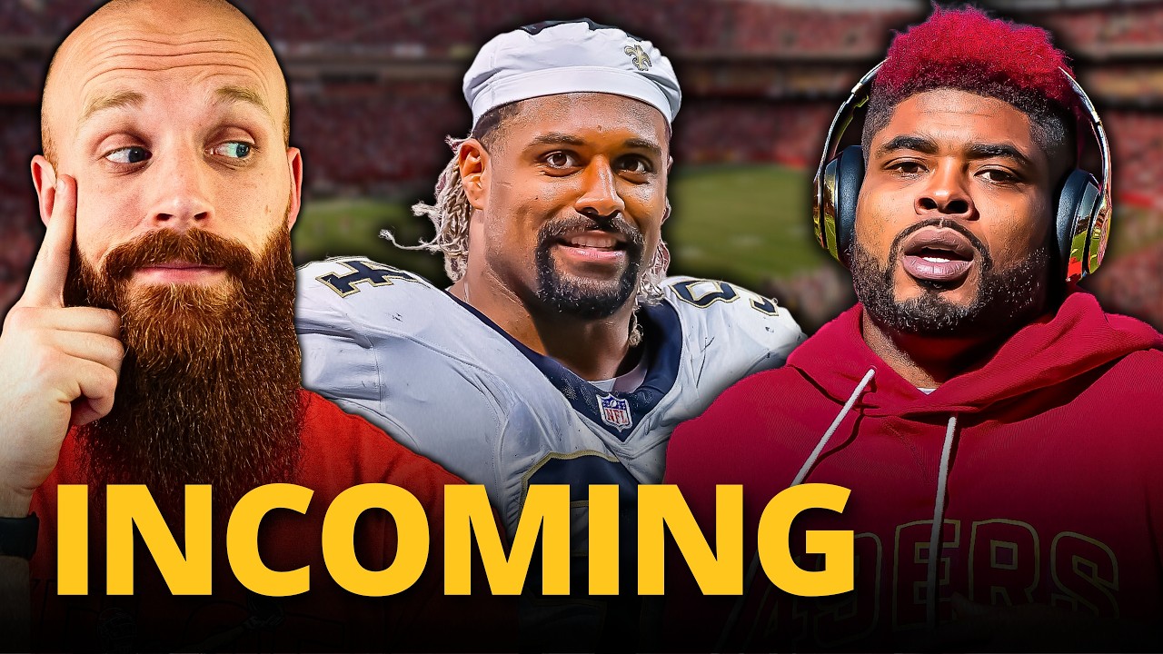 The Chiefs are STILL not done making moves.. get ready