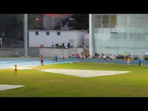 4x100m Juvenil - Inter 2018