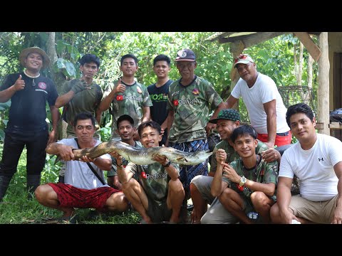 SE03EP089 Part 1 - The REAL RIVER MONSTER! NAGPAHULI na ang HARING PALOS -  | GIANT EEL / PALOS