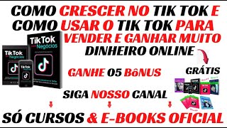 COMO GANHAR DINHEIRO E MUITOS SEGUIDORES NO TIK TOK EM 2020 RÁPIDO