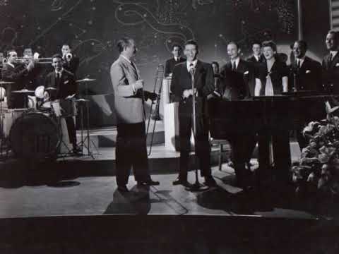 Tommy Dorsey & His Orchestra 7/2/1944 "I'm in the Mood For Love'" Buddy Rich - Hollywood