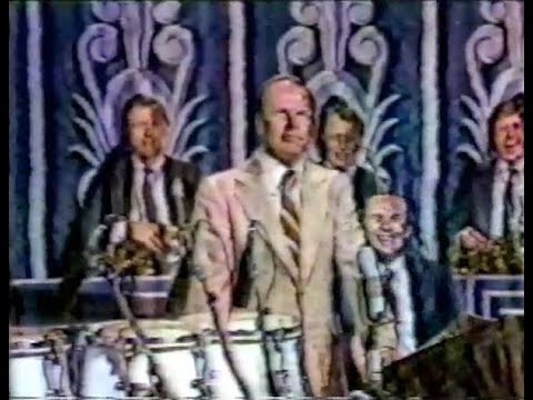 The Tonight Show - Tommy Newsom is the Butt of a Mild Toilet Joke!  - Sept 1982