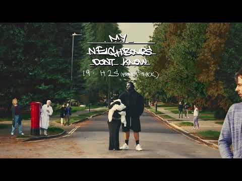 M Huncho - h2s (bonus track) (Visualiser)