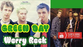 Green Day Worry Rock