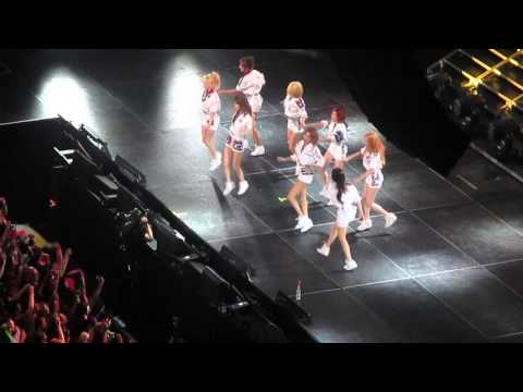 [FANCAM] 080815 Girls' Generation PARTY @ KCON NY