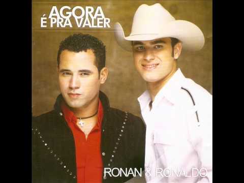 Ronan e Ronaldo - Se apertar Ela dá!