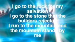 I go to the rock  w lyrics