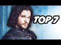 Game Of Thrones Season 5 Episode 4 - TOP 7 WTF.