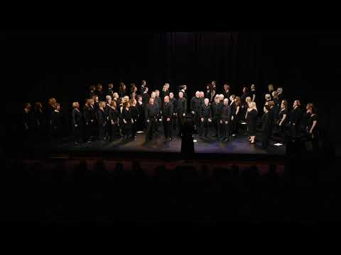Don't Stop Believin - Stonefields Choir 2018