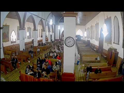 Santa  Misa de 8:00 pm | Solemnidad de la Santísima Trinidad  | Domingo 31 de Mayo 2026