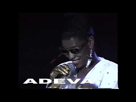 Adeva Live At The Town & Country Club 1990, Rare - London full Concert