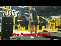 Training day (Kim Chul Hee)