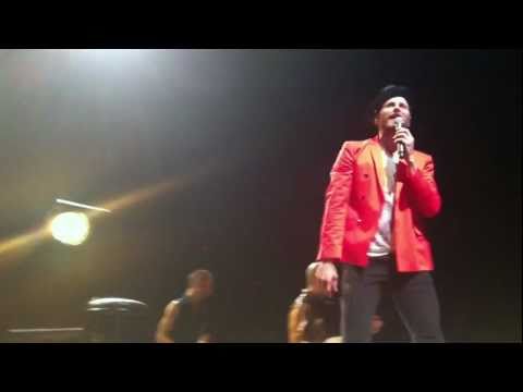 Jovanotti-Saturnino-R.Onori-Leodiangilla-F.Santarnecchi-C.Noochie Riganò-G.Brown. Perugia ORA 2011