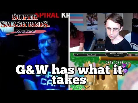 Daily Melee Highlights: G&W has what it takes
