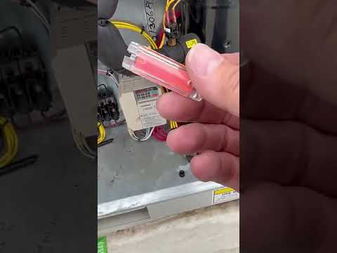 QwikCheck 2-second acid test in action. #QT2000