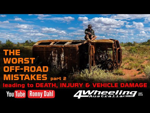 Worst Off-Road Mistakes part 2