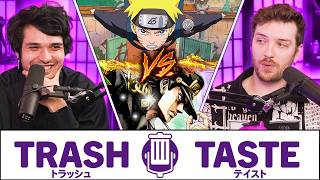 We Hosted an Anime Battle Tournament | Trash Taste #282