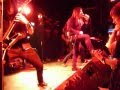 FIREWIND - Wall Of Sound @Underground, Köln (Cologne)