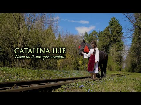 Cătălina Ilie - Neică, nu ți-am spus vreodată ( Official Video )