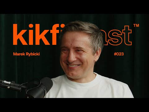 Marek Rybicki: Na czym polega chirurgia szczękowo-twarzowa? | kikfitcast #023