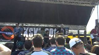 SXSW  2011 &quot;sometimes at night&quot;  Jessica Lea Mayfield  @  Waterloo records 3/17/2011