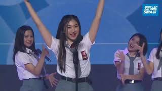 Download lagu 【Live Performance】Heavy Rotation - JKT48 at Grand Final #BintangSMA2020, Sweat For Dream! mp3